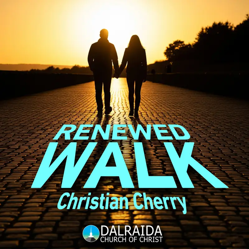 Renewed Walk (Christian Cherry)