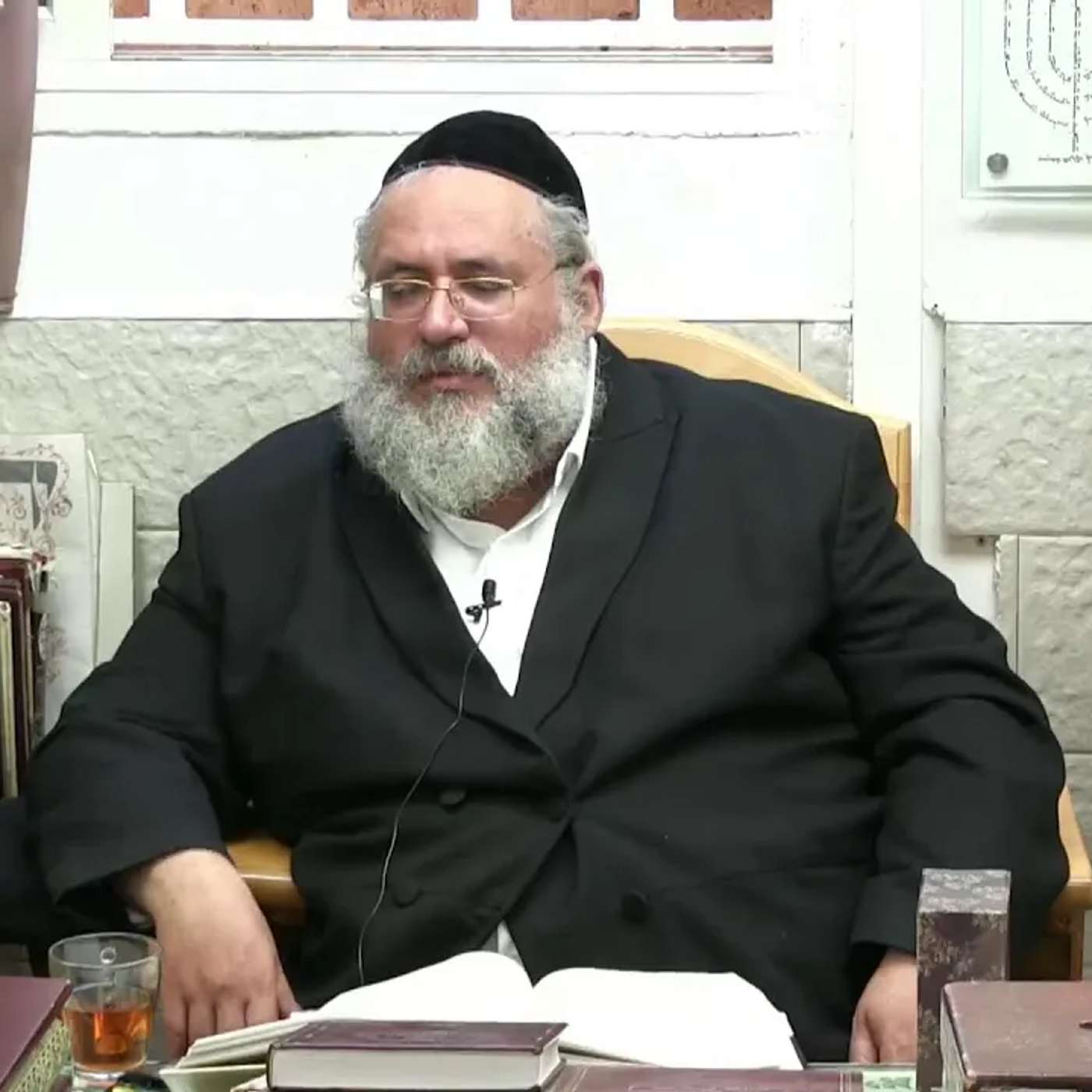 החיד''א- שיעור לאברכים בהלכה-ו' כסלו תשפ''ו