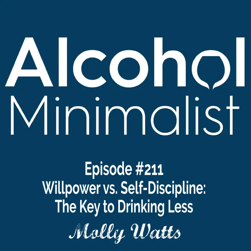 Willpower vs Self-Discipline: The Key to Drinking Less 