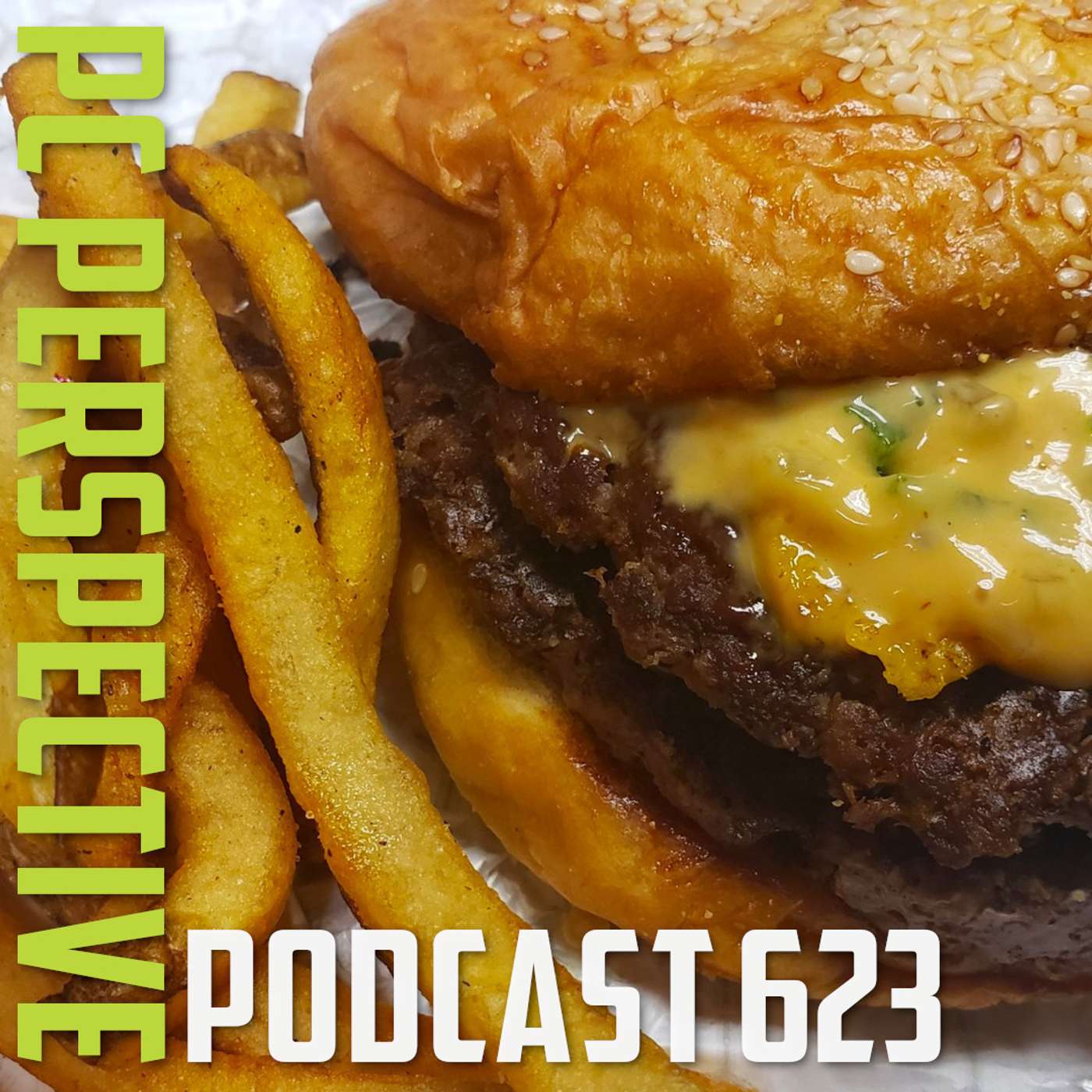 Podcast #623 - Bam! Burger! Zen3 Vulnerable? RTX Voice, Right to Repair, K55 Pro Review + MORE!!