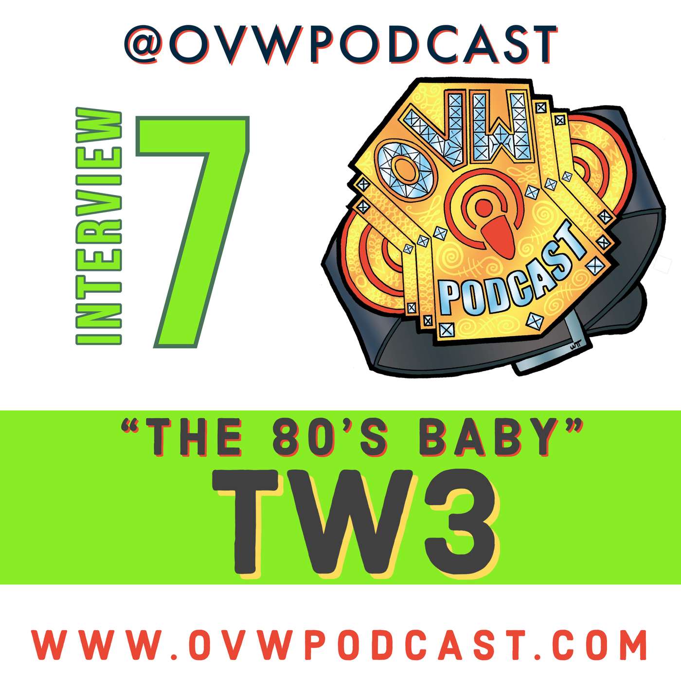 The OVW Podcast