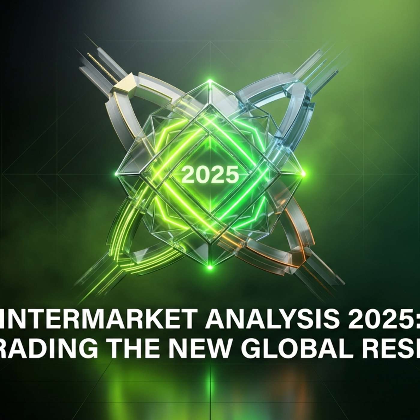 Intermarket Analysis 2025: Trading the New Global Reset episode artwork