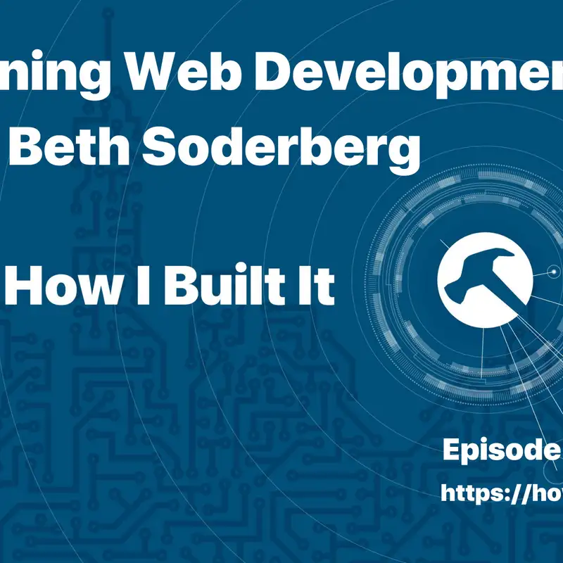 Learning Web Development with Beth Soderberg