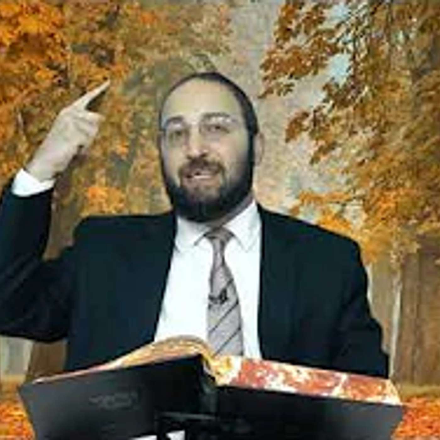 The Daily Daf | Tractate Avoda Zara Page 6a | Rabbi Pinchas Yosef Akrab episode artwork