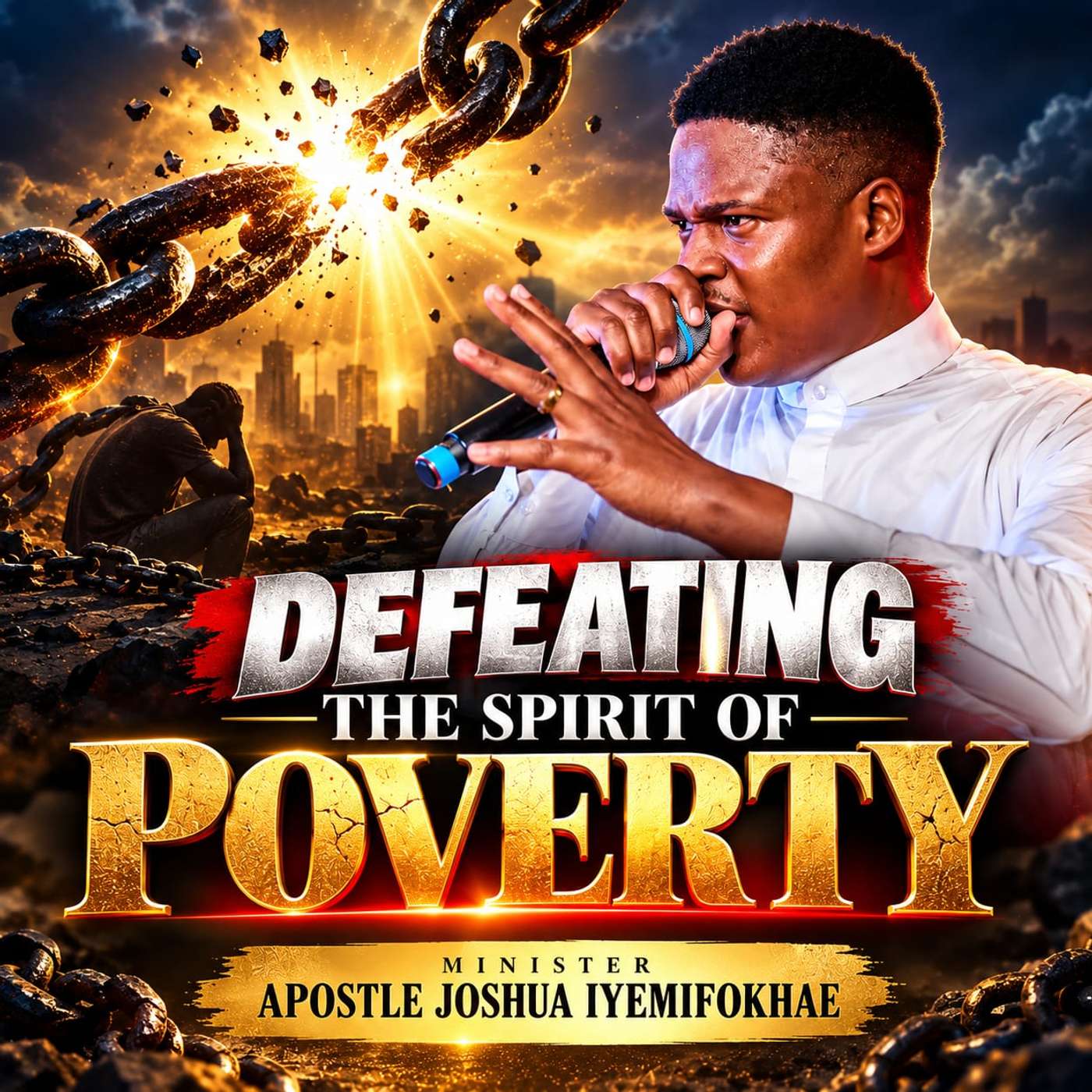 Defeating the Spirit of Poverty Part 2 by Joshua’s Generation