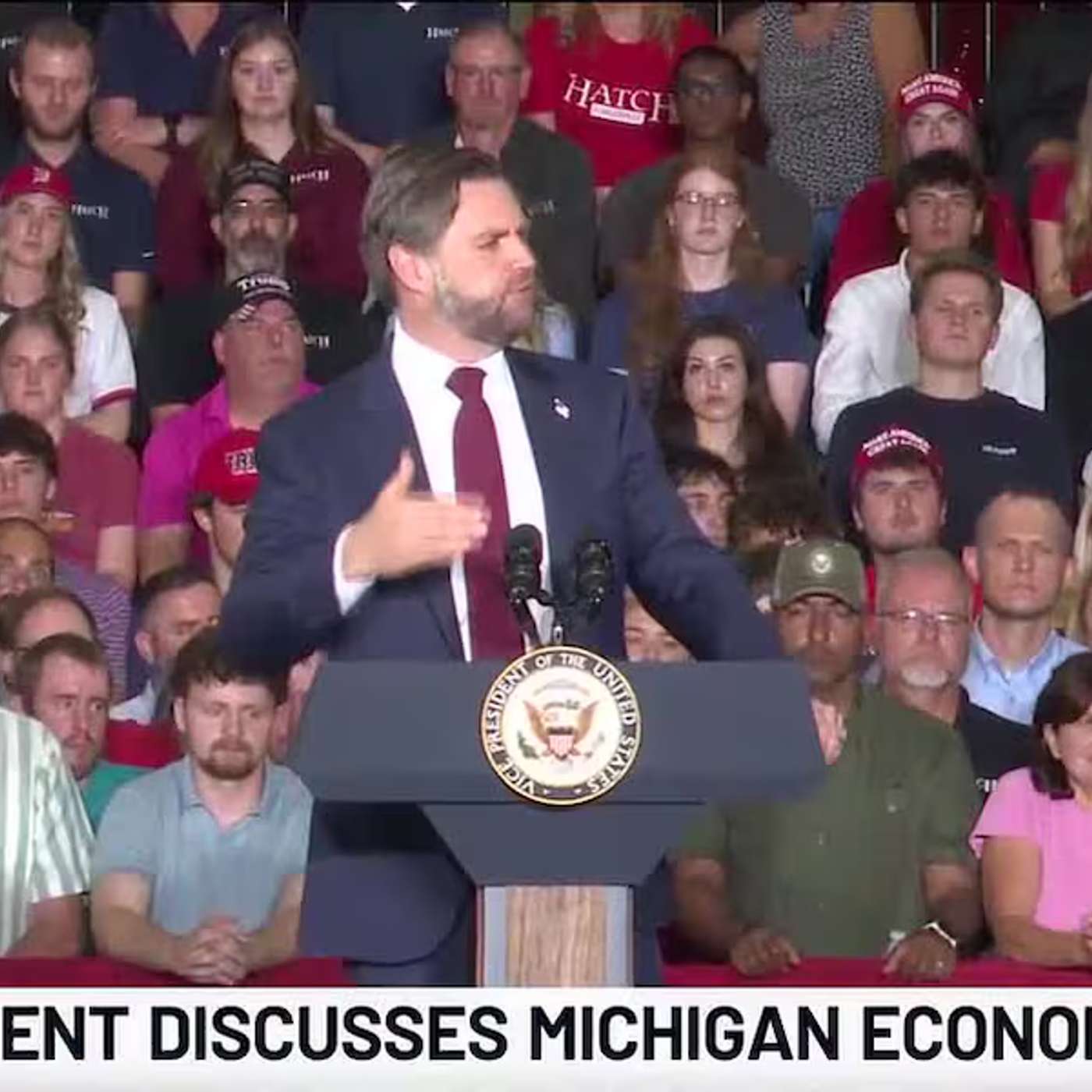 Vance Offers National Guard, North Codorus Shooting, Whitmer Boosts Vaccine Access, Veteran Charged Over Flag Protest, and more...