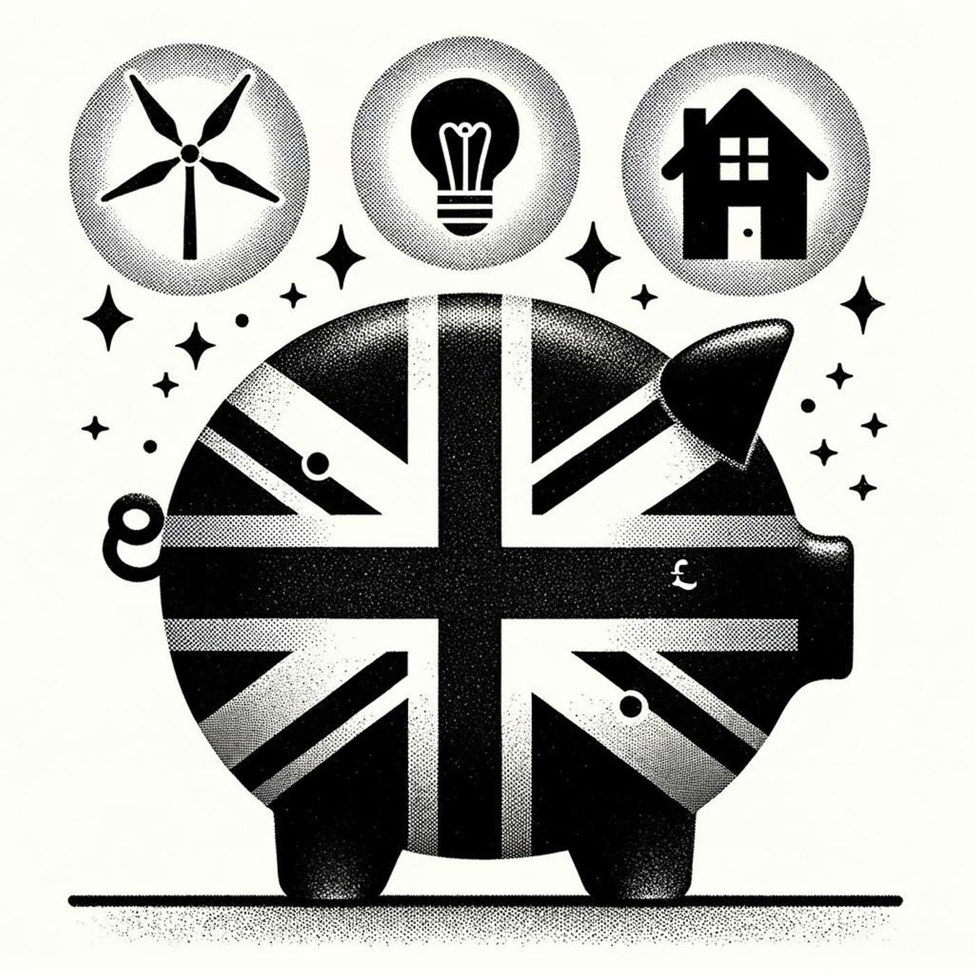 Mass Grave Discovered in Royton, UK Urged for £1 Trillion Boost, UK Looks to Estonia for Prisons, Home Secretary Tackles Smuggling Gangs, and more... episode artwork