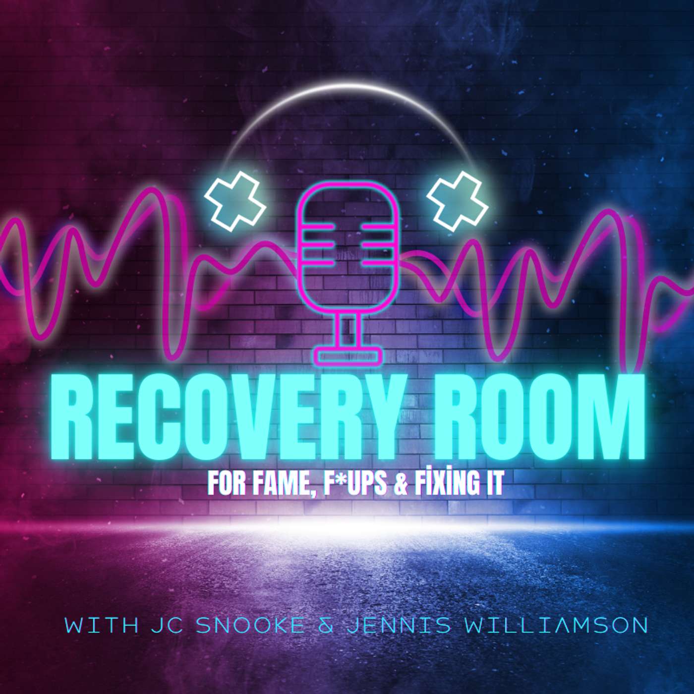 Recovery Room cover art