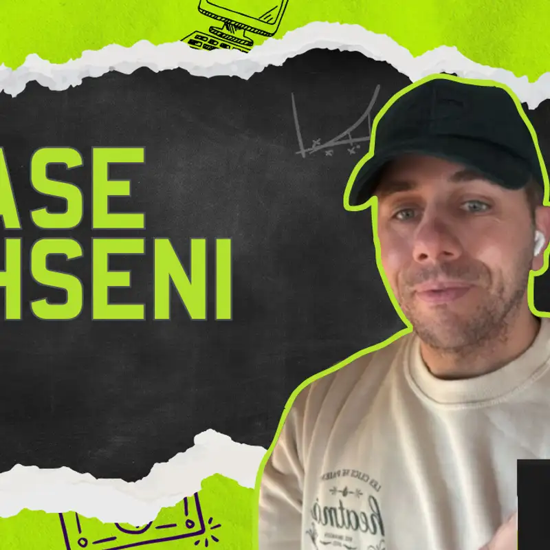 Results Over Motion: Chase Mohseni's Growth Playbook