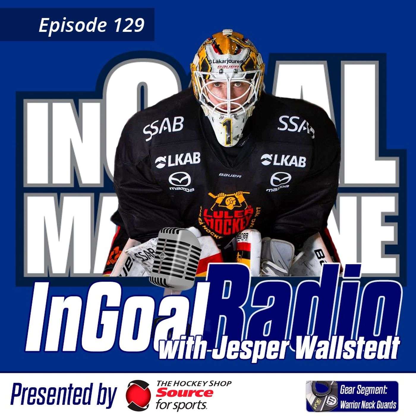 InGoal Radio Podcast