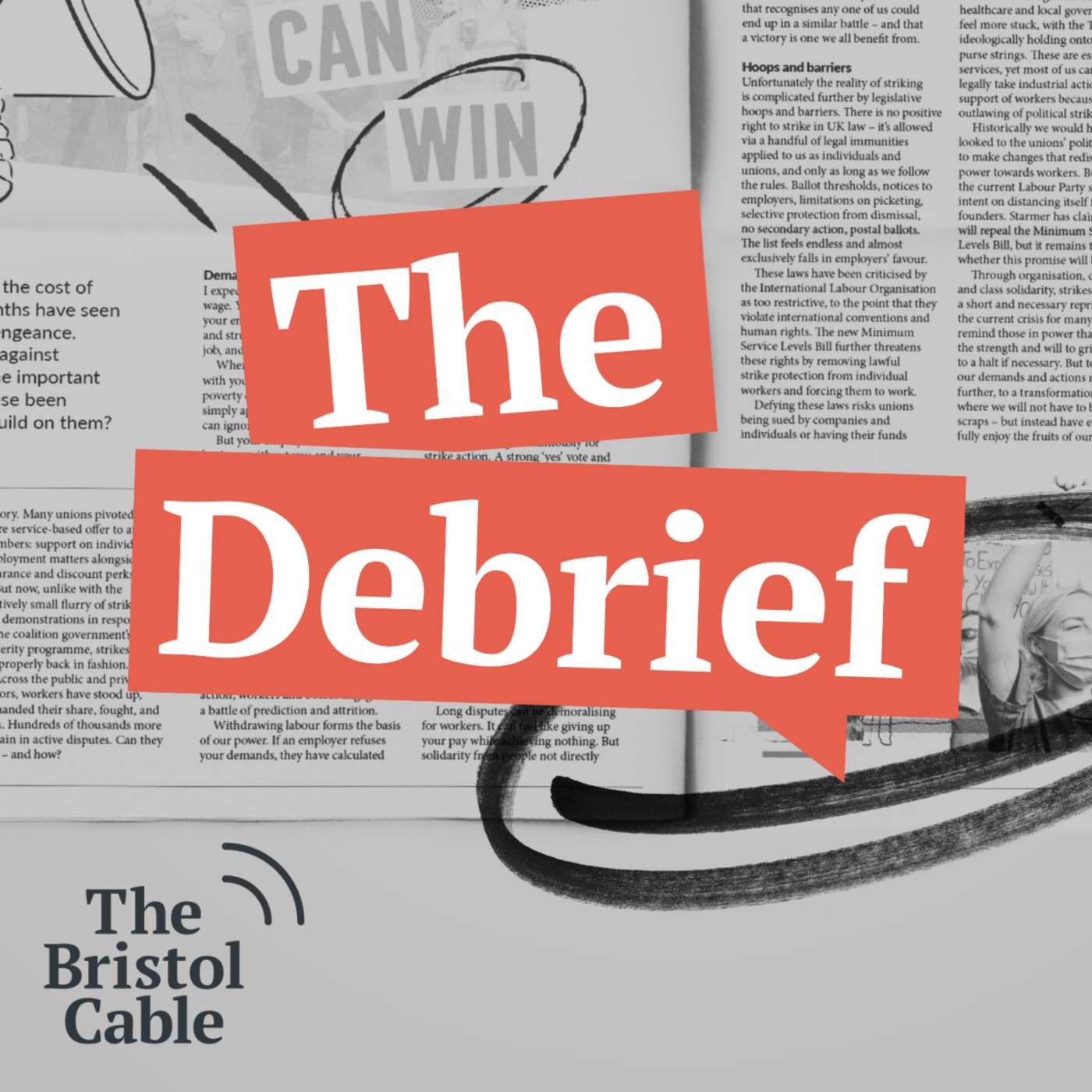 The Debrief - General election kicks off with Matty Edwards