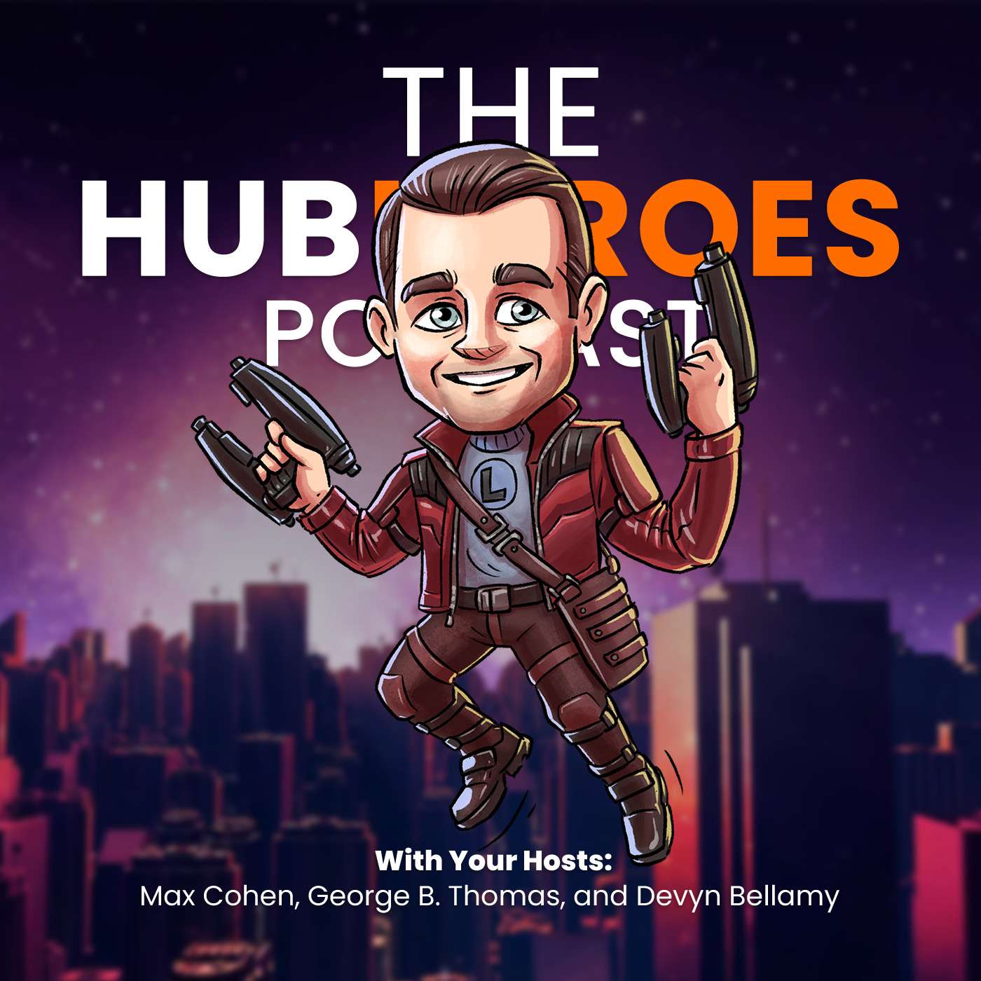 The HubHeroes Podcast