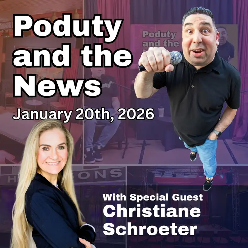 Michelle Wolf, Movie Munchies, NBA Legends: Podcast News with special guest Dr. Christiane Schroeter