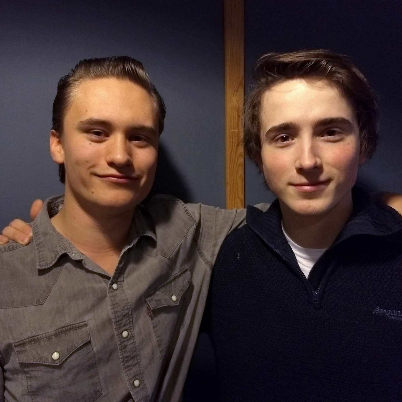 Onsdag 17.10 - Radiojørn, Virtuelle popstjerner og Norsk true crime