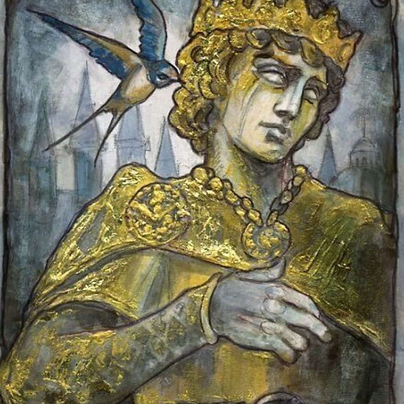THE HAPPY PRINCE by Oscar Wilde episode artwork
