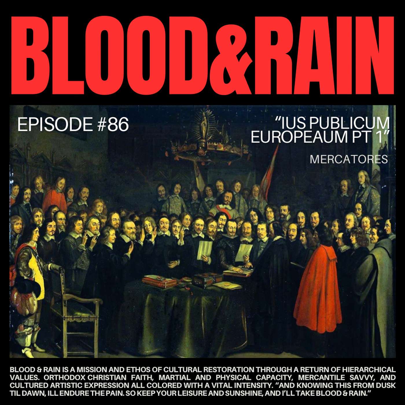 Blood & Rain