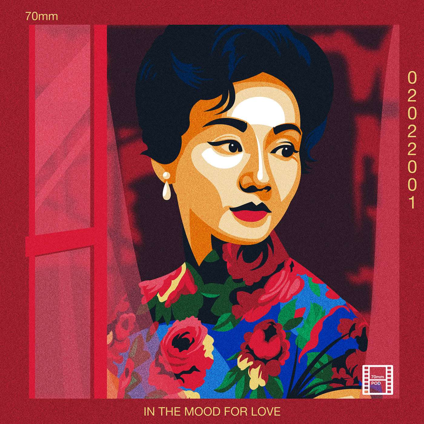 In the Mood for Love (2000)