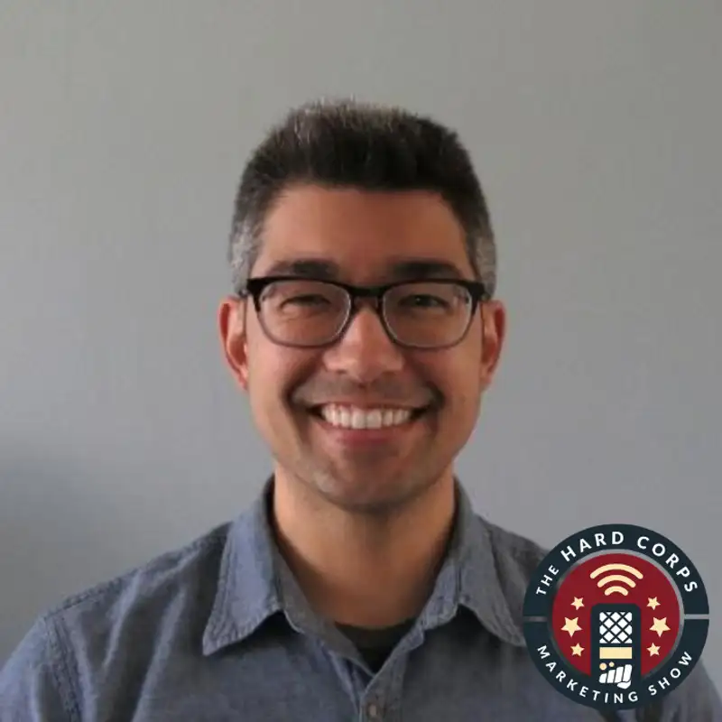 Marketing Projection Pandemonium - George Jacob - Hard Corps Marketing Show #174