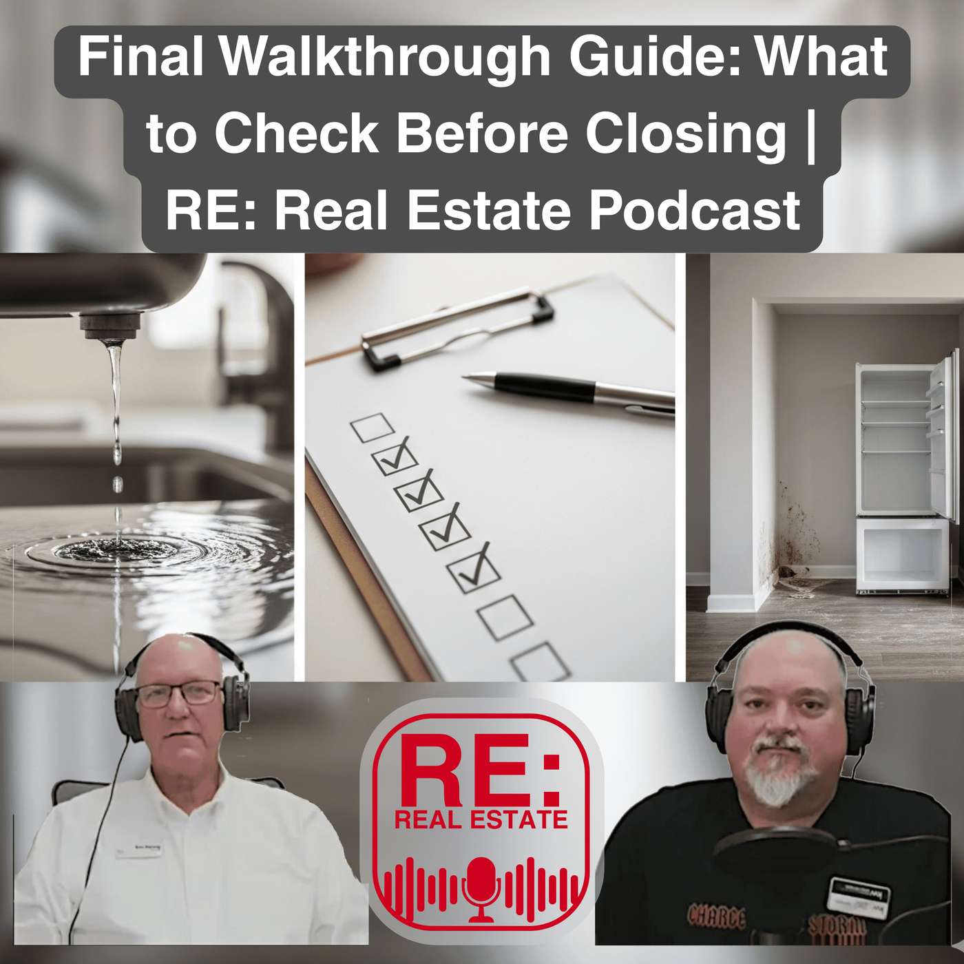 RE: Real Estate Podcast