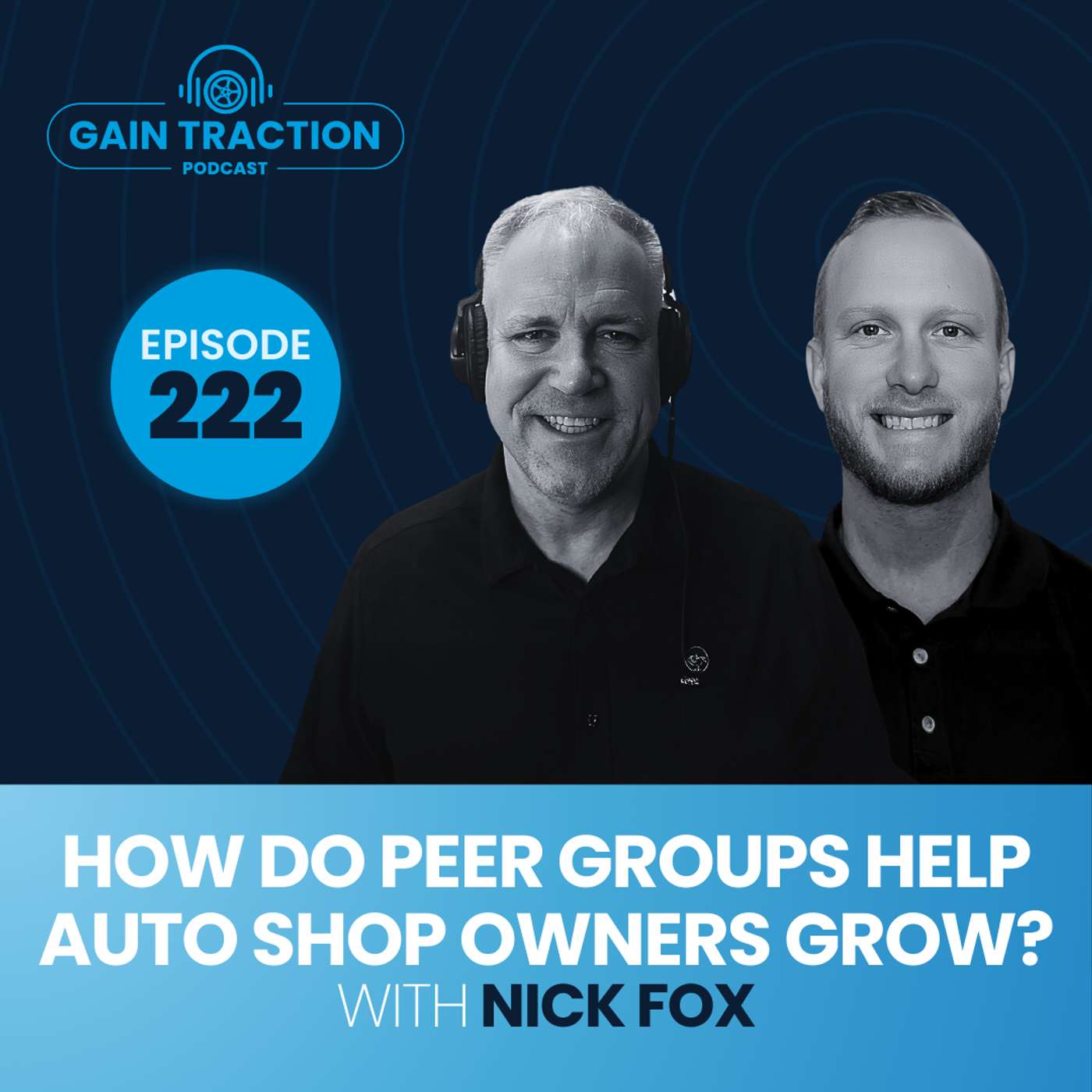 How Do Peer Groups Help Auto Shop Owners Grow? How Do Peer Groups Help Auto Shop Owners Grow?