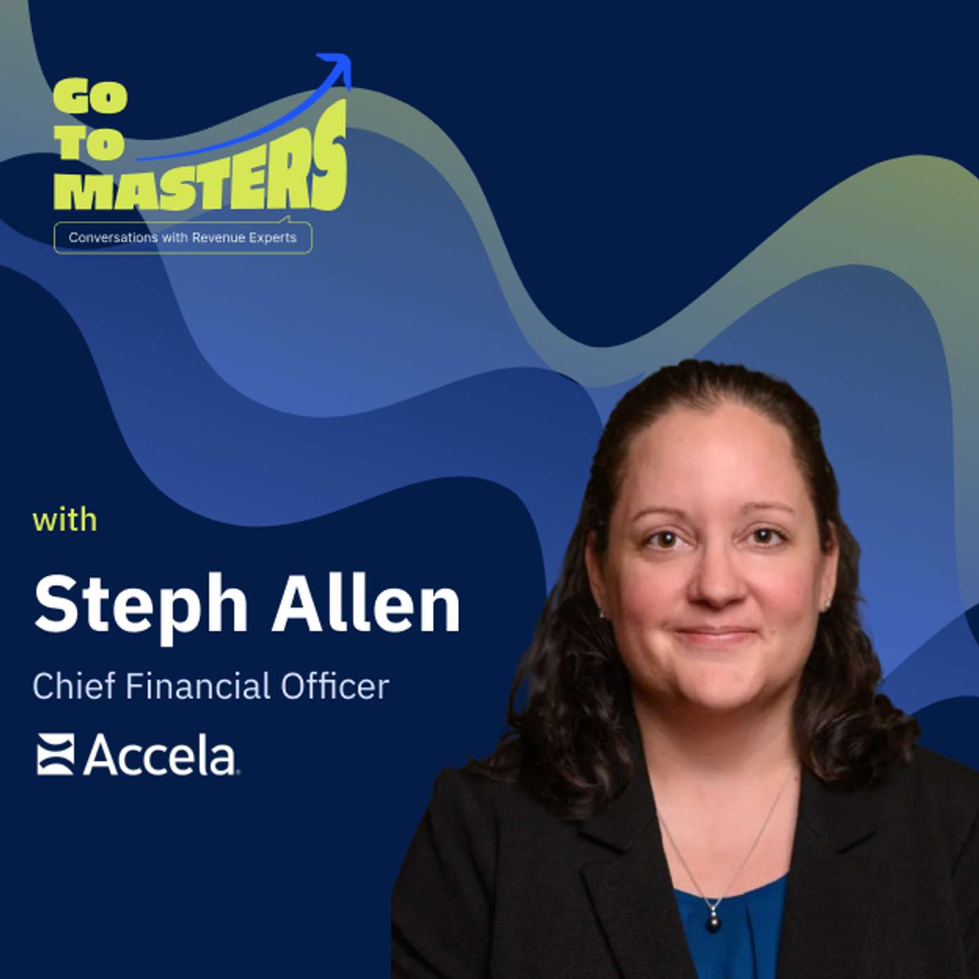 Steph Allen on Why Finance Must Move From Historian to Navigator Steph Allen on Why Finance Must Move From Historian to Navigator