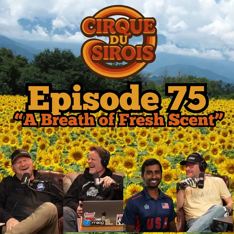 "A Breath of Fresh Scent"