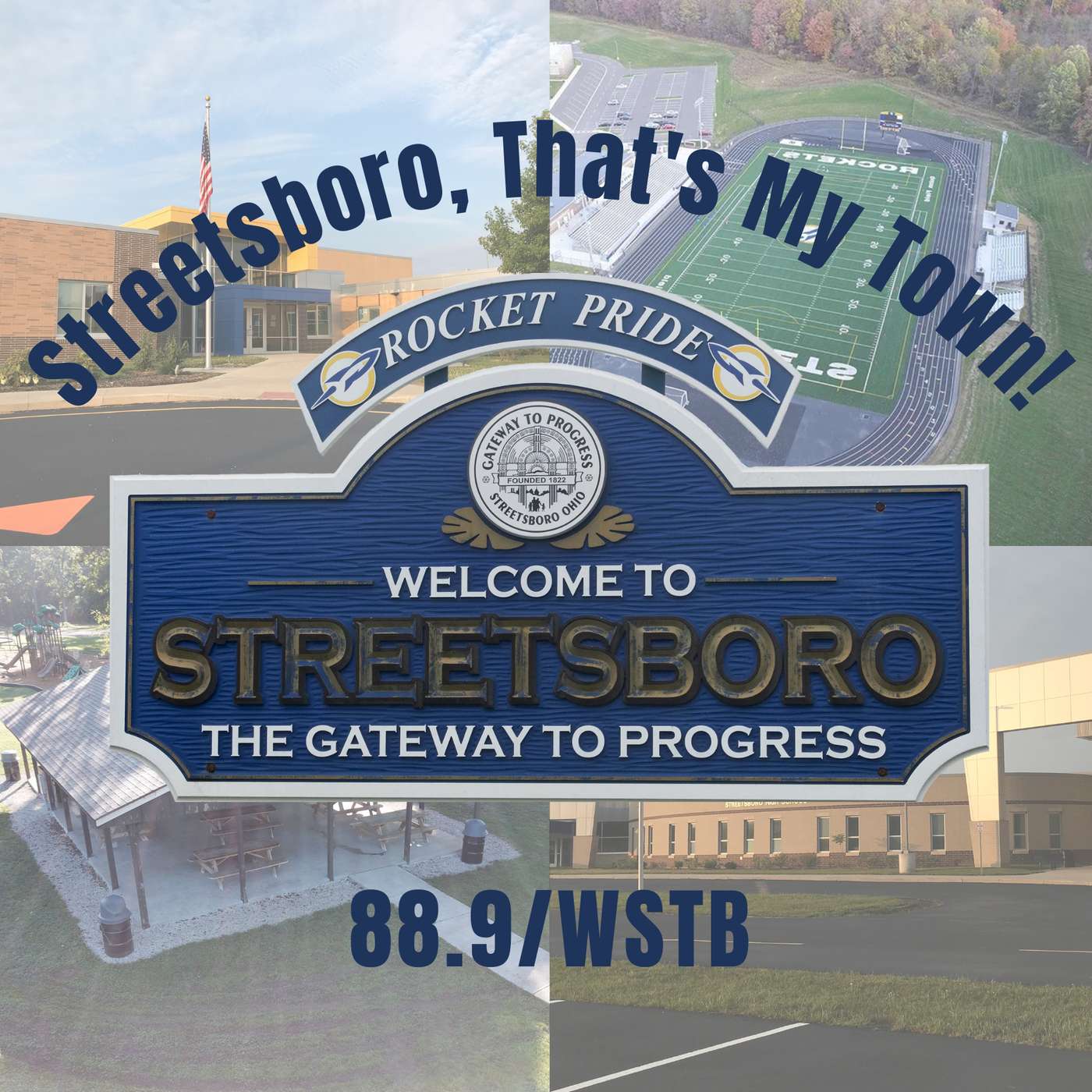 Streetsboro, That's My Town!