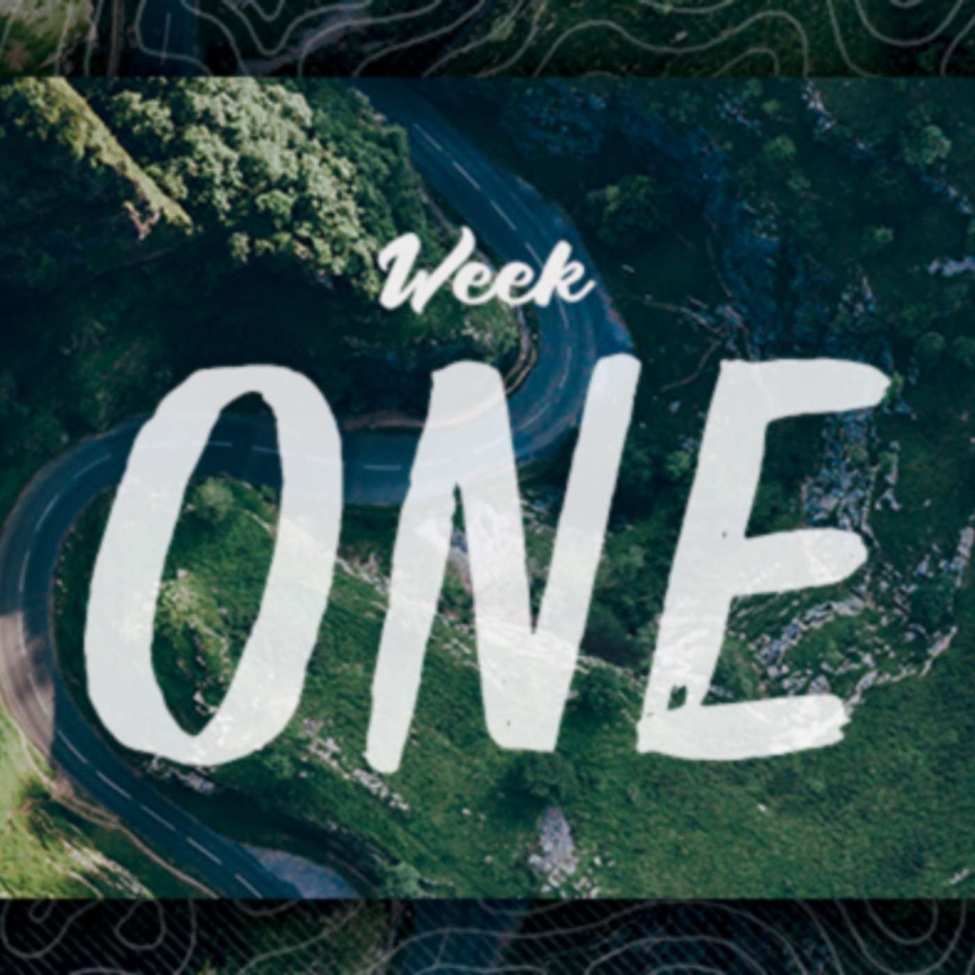 The Journey - Week one