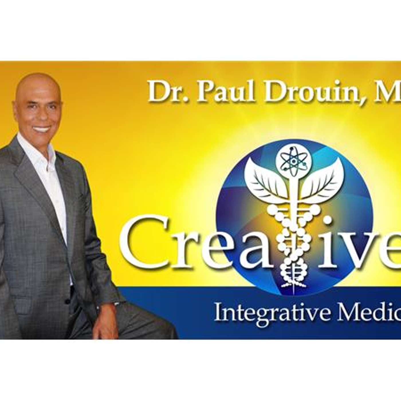 Wow! Cutting-Edge Quantum University for Alternative Medicine episode artwork