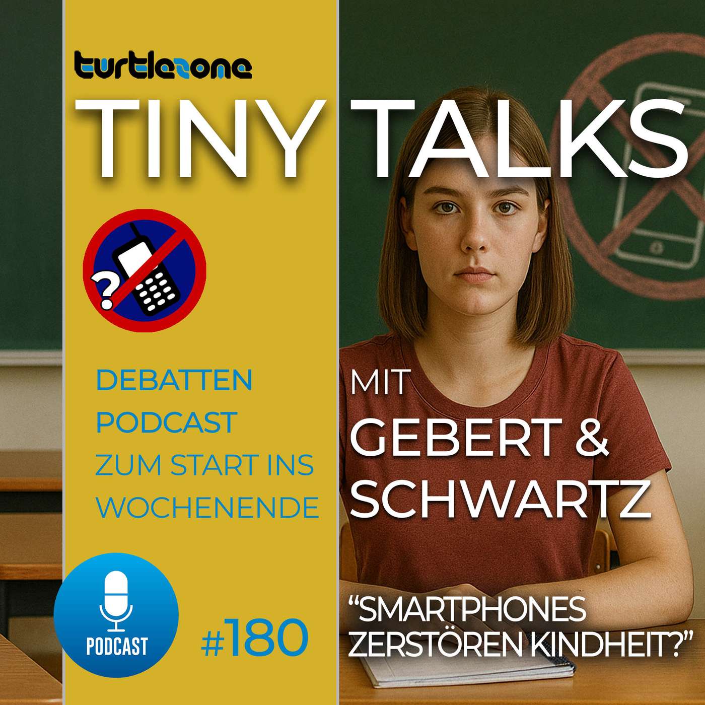 Smartphones zerstören Kindheit? episode artwork