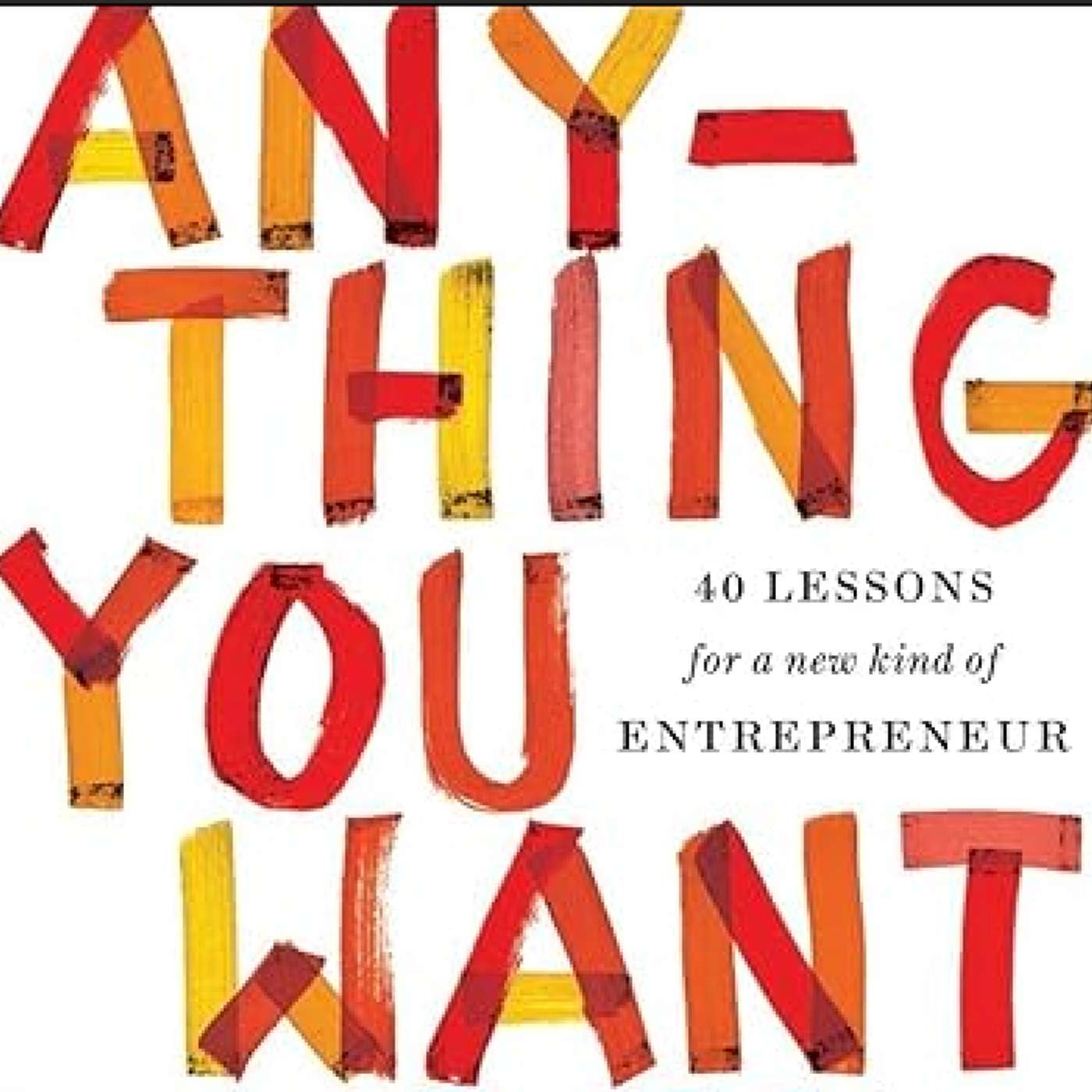 #112 人生可以簡單又自由，只要你敢說「這是我想要的」！Anything You Want｜小麥讀書 💡