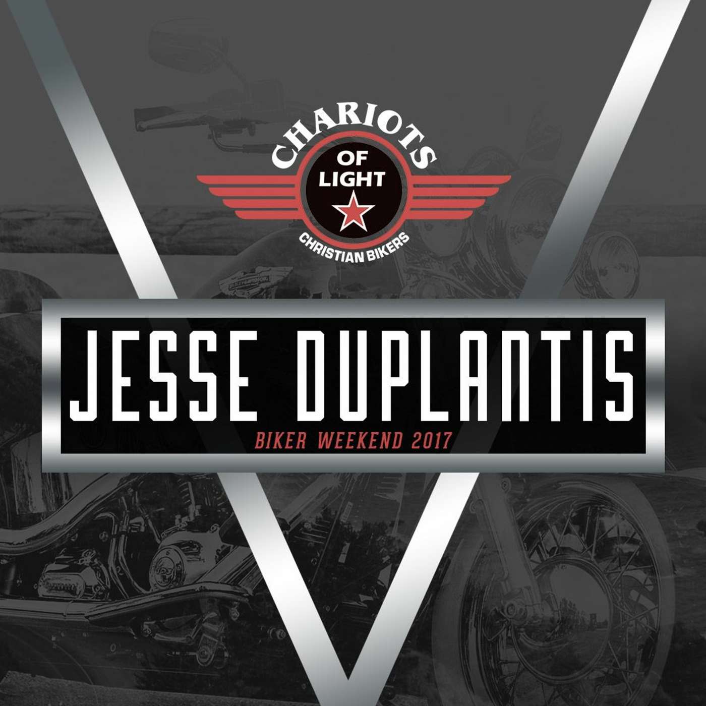 2017 Biker Weekend: Revved Up || Jesse Duplantis episode artwork