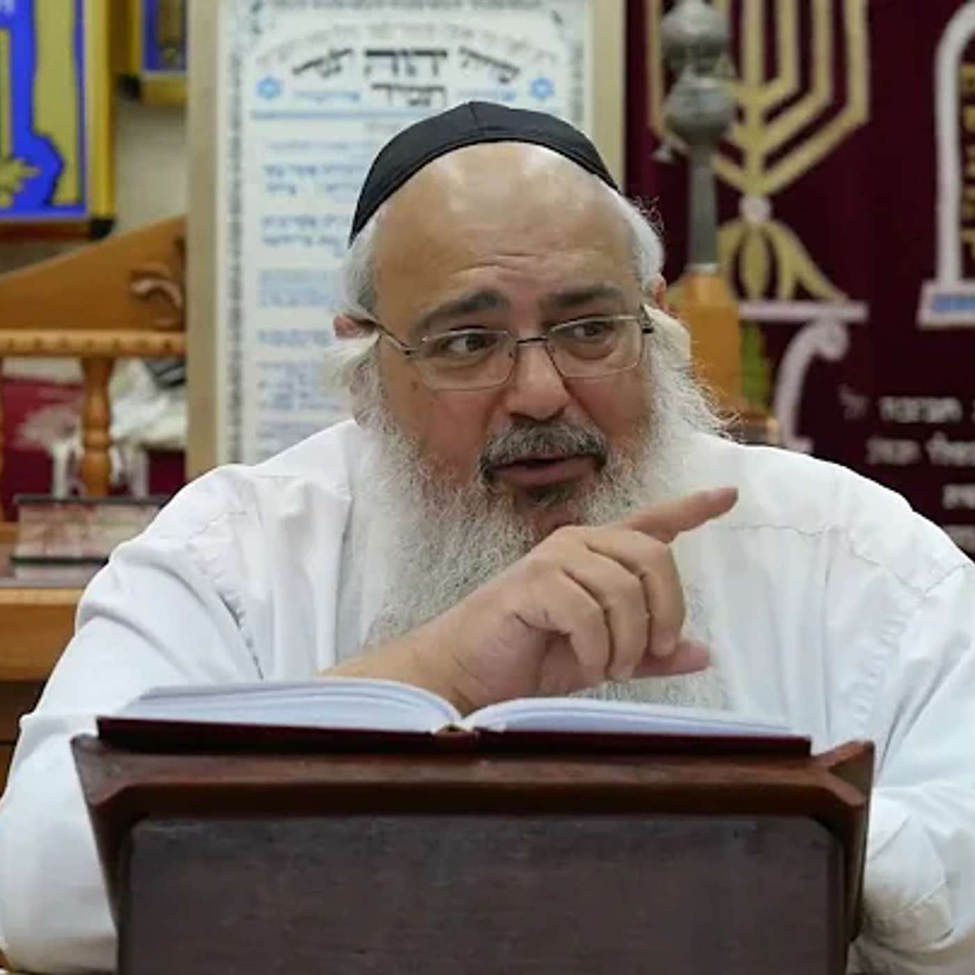 22 אלף נוצרים שומרים על הלכות שחיטה ומדליקים נרות שבת |הרב שלמה לוינשטיין |פרשת ניצבים וילך episode artwork