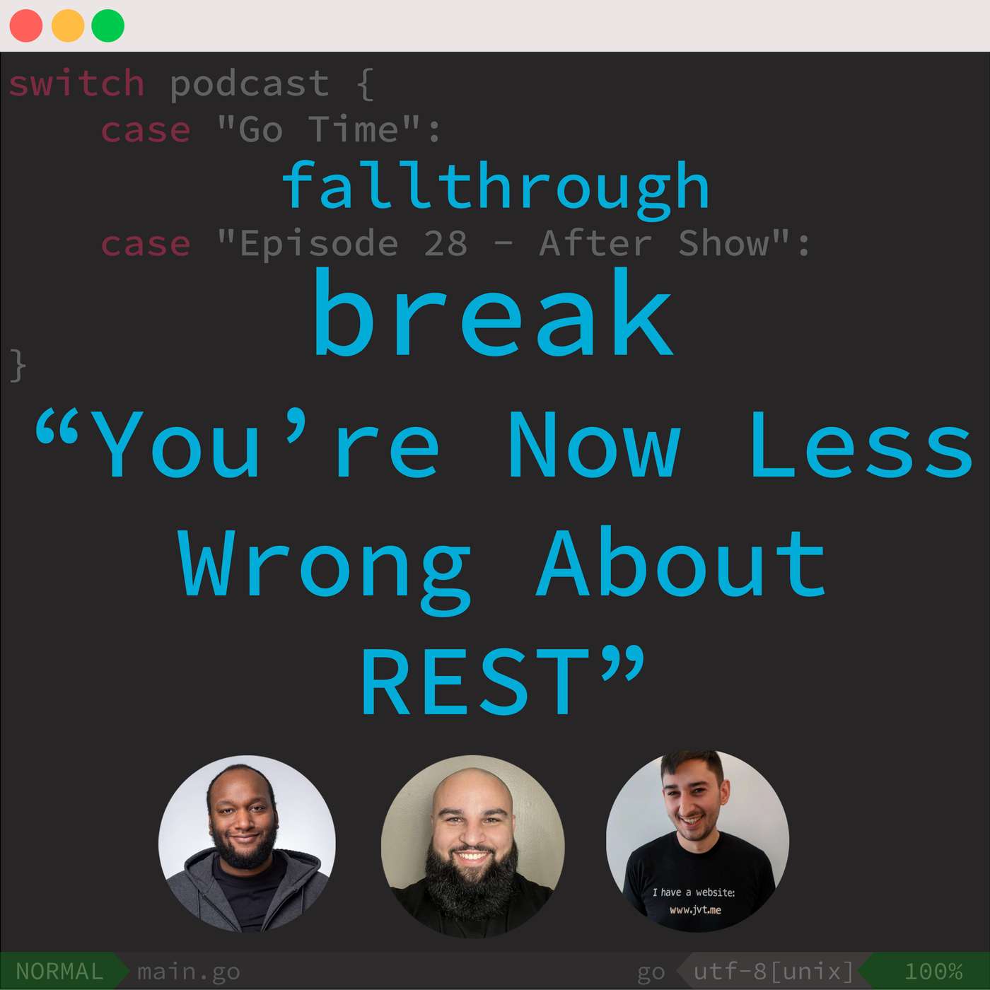 [Break] You're Now Less Wrong About REST