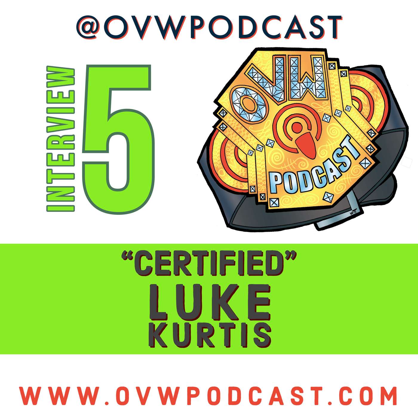 The OVW Podcast