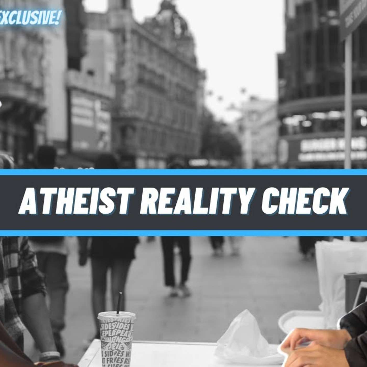 Conflicted Atheist Gets A Reality Check! Muhammed Ali episode artwork