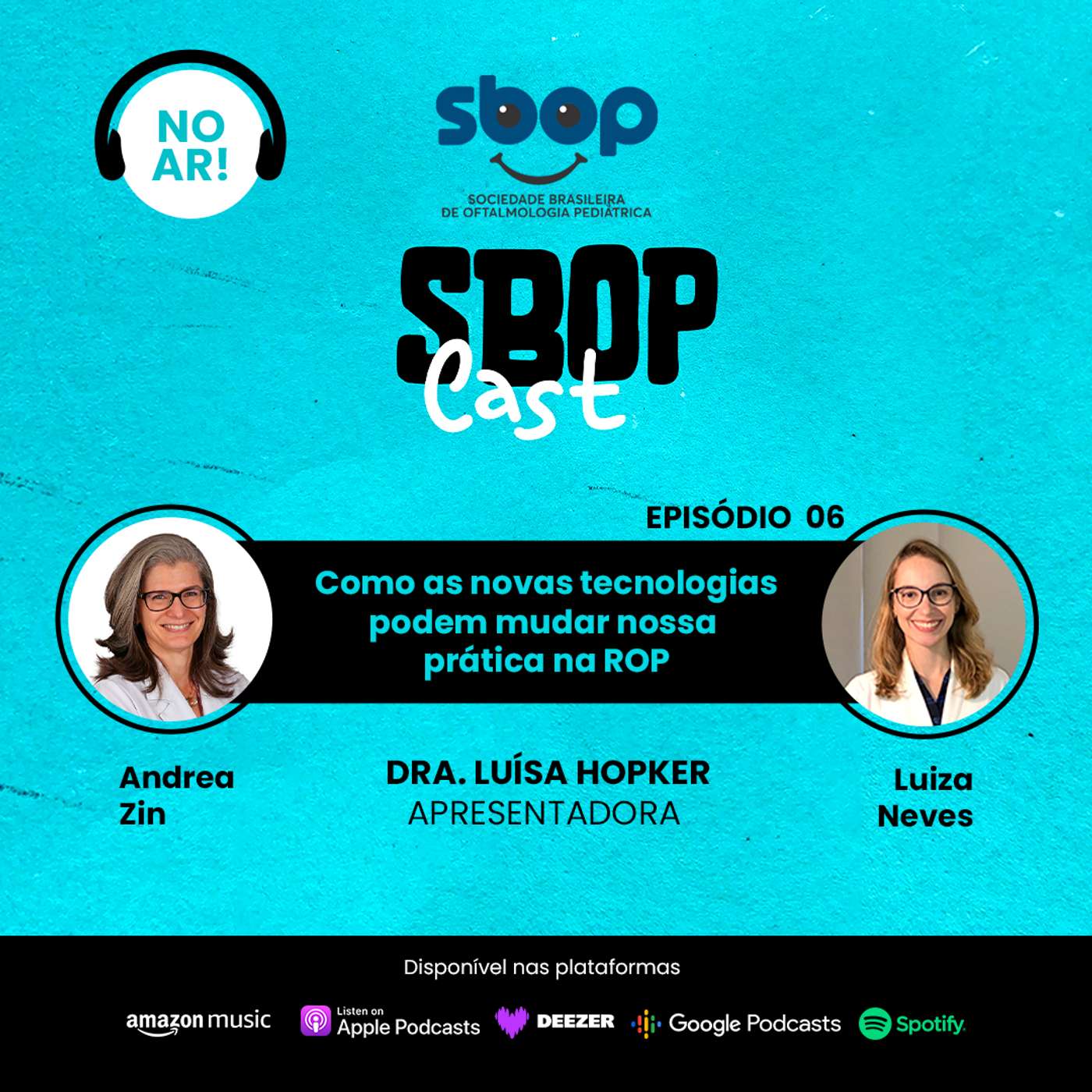 06. Como as novas tecnologias podem mudar nossa prática na ROP episode artwork