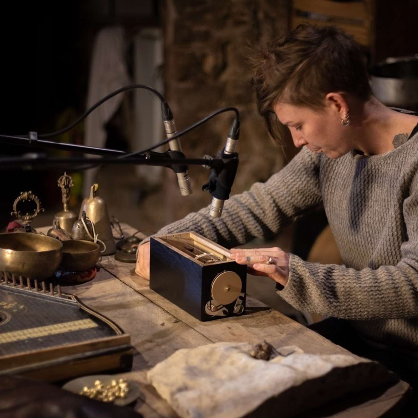 L\'Art de l\'Écoute