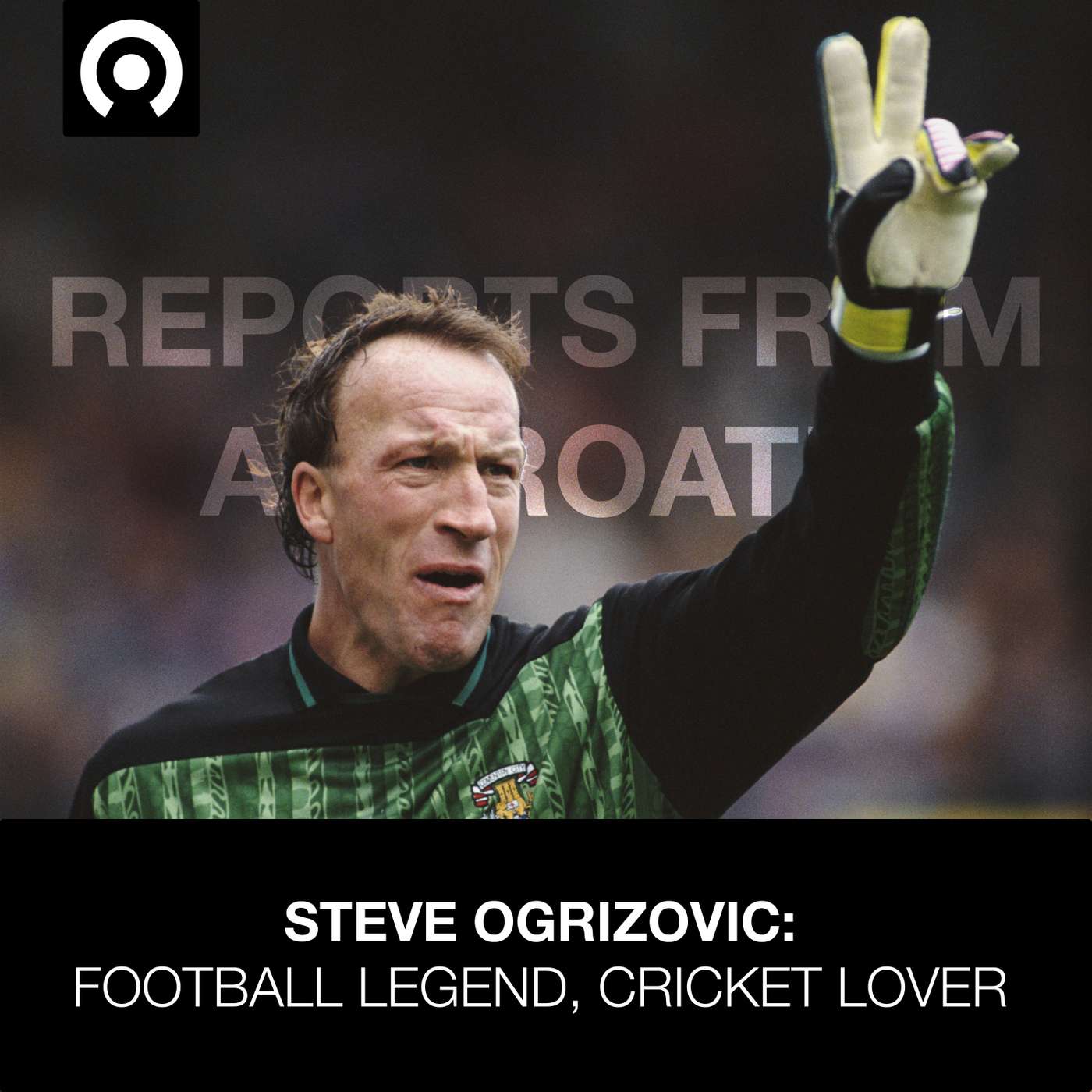 Steve Ogrizovic: Football Legend, Cricket Lover Steve Ogrizovic: Football Legend, Cricket Lover