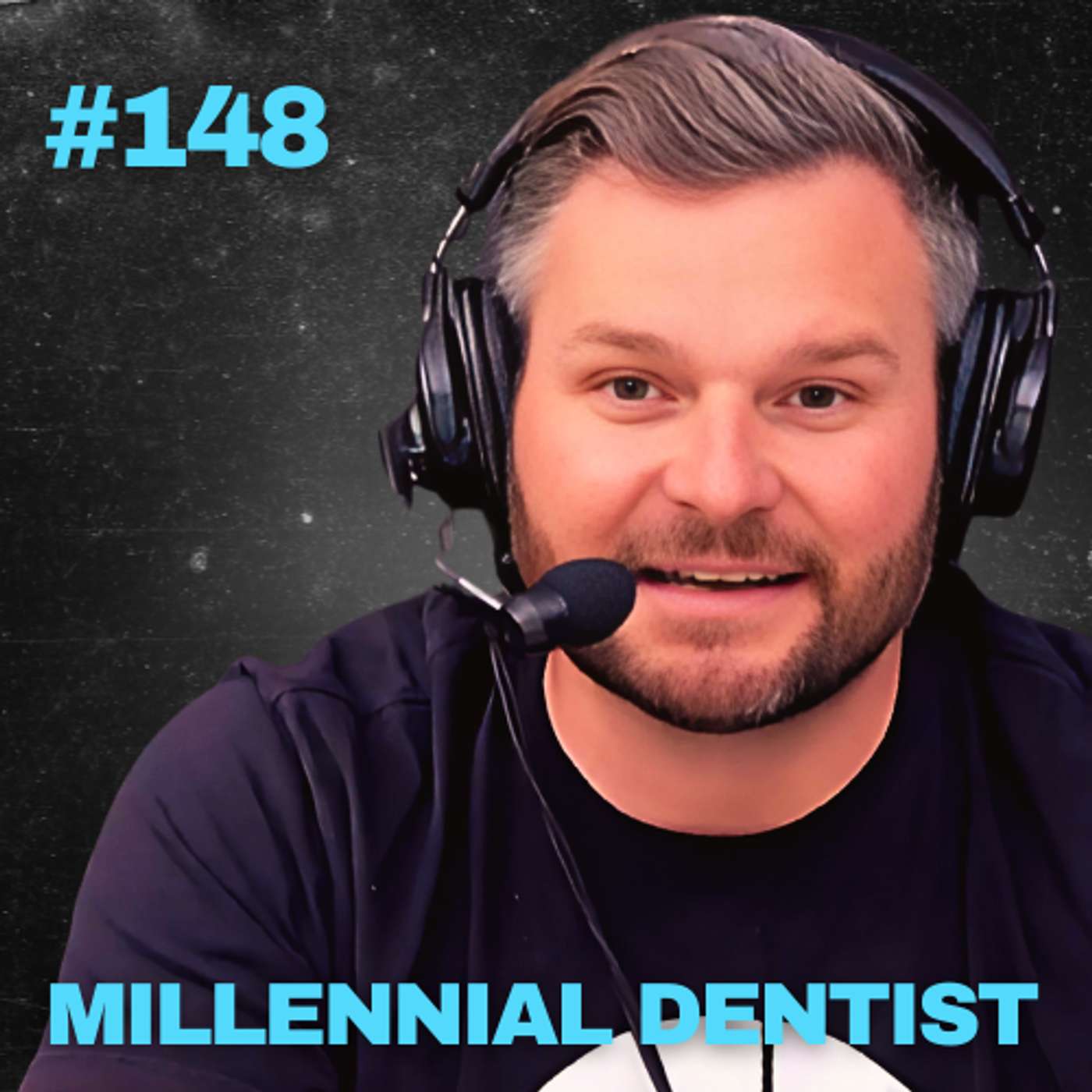 148. Struggle to Triumph: Beating Collection Records with Dr. Jones - Millennial Dentist Podcast episode artwork