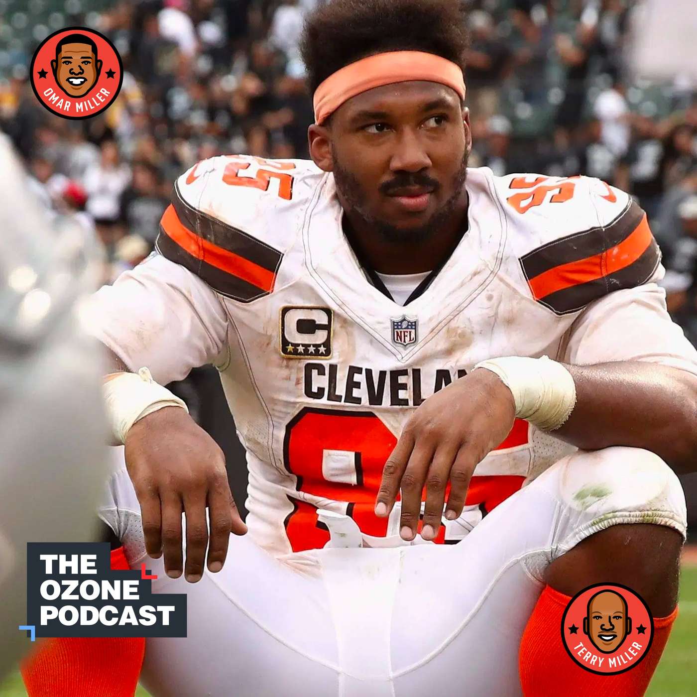 Does Myles Garrett deserve to play in the NFL again ? episode artwork