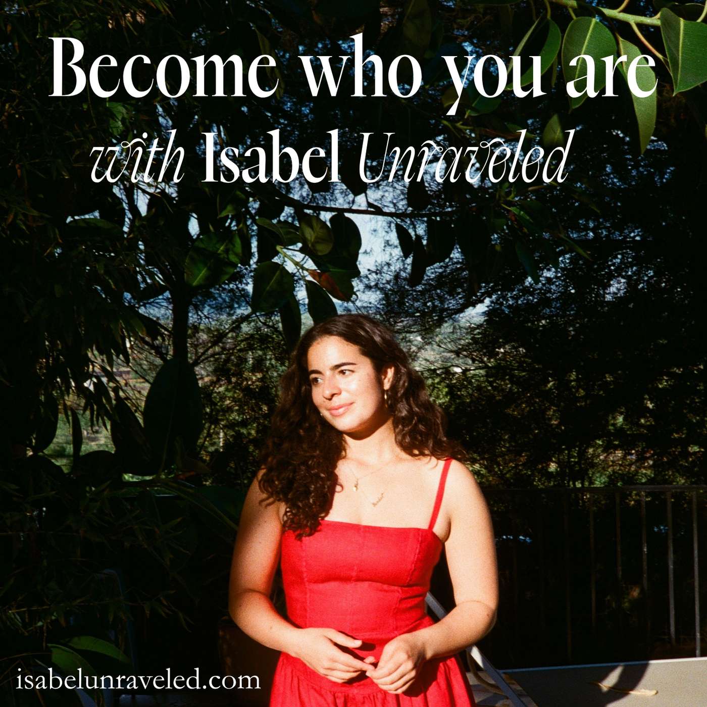 Become who you are