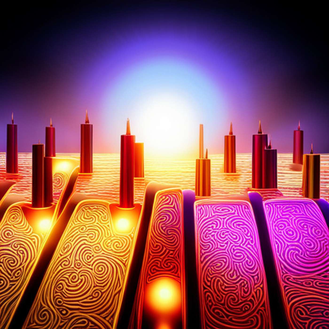 Exploring the Spiritual Depth of Shabbat: Unveiling the Wisdom of Melachot with Rabbi Solomon Sage episode artwork