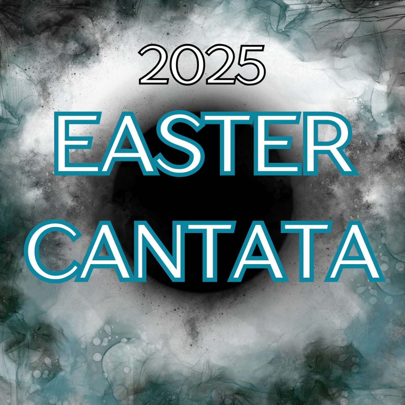 2025 Easter Cantata episode artwork