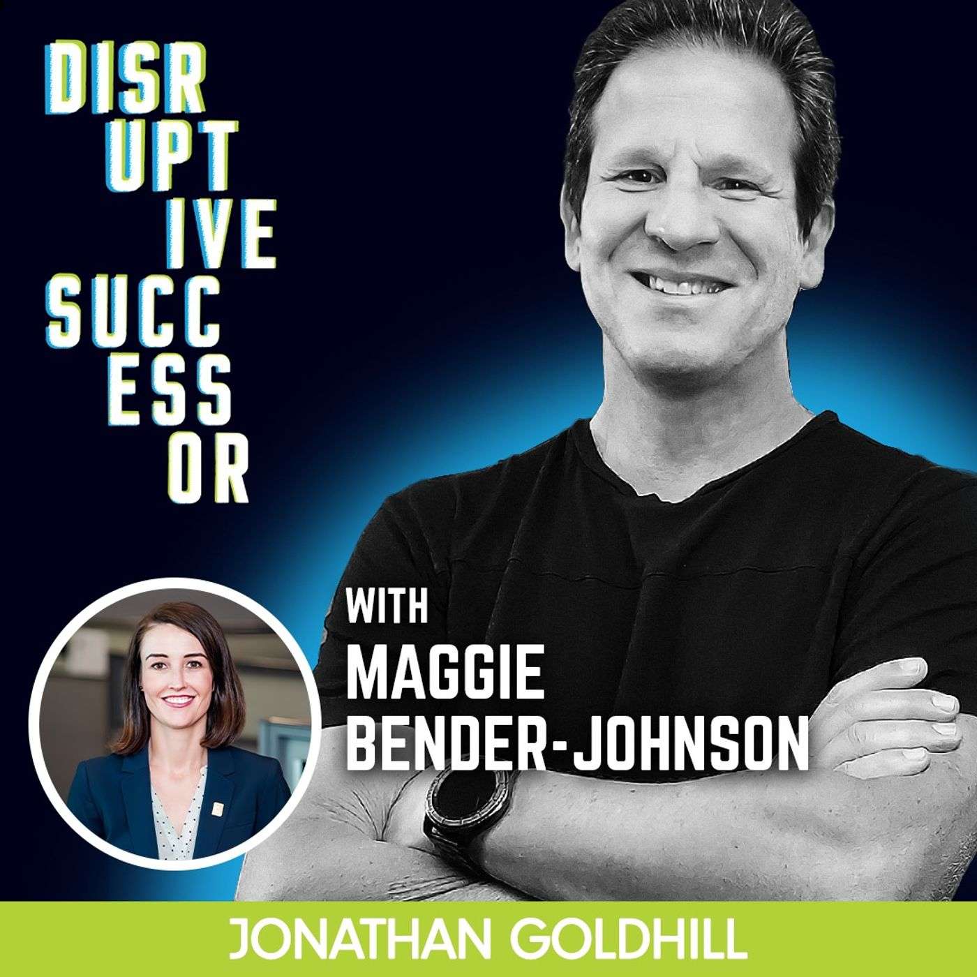 Episode 113 -  Talking ESOP with 3rd Generation Leader Maggie Bender-Johnson episode artwork