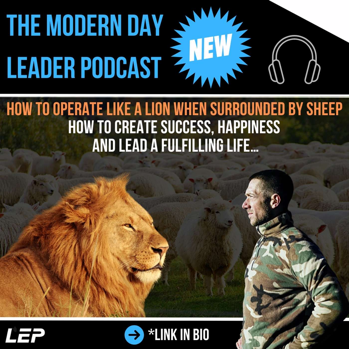 The Modern Day Leader Podcast