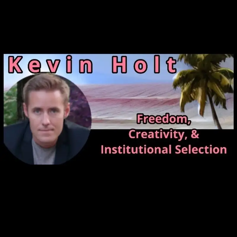 Kevin Holt - Through The Eyes of a Swiss National