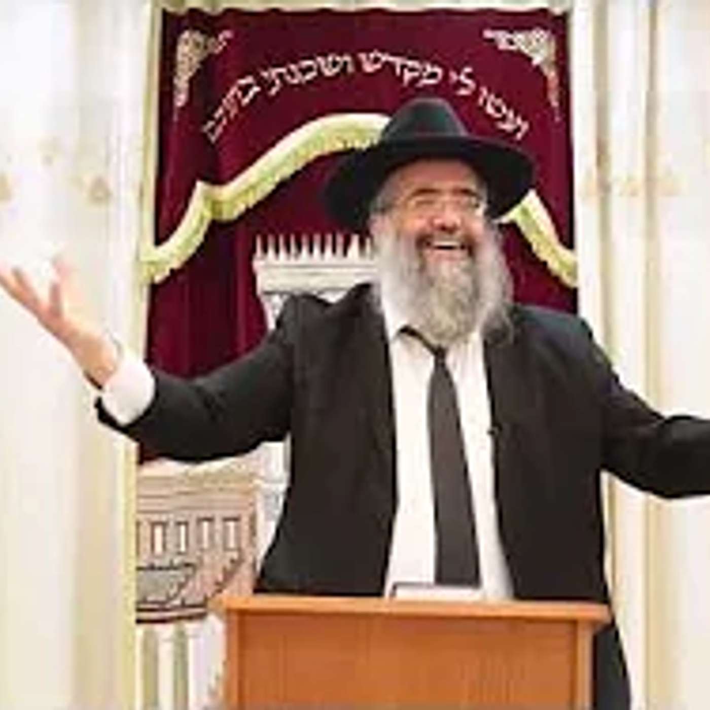 באנו לעולם בשביל לתת...  - [קרח תשפ"ו] ✦ הרב איתן כהן episode artwork