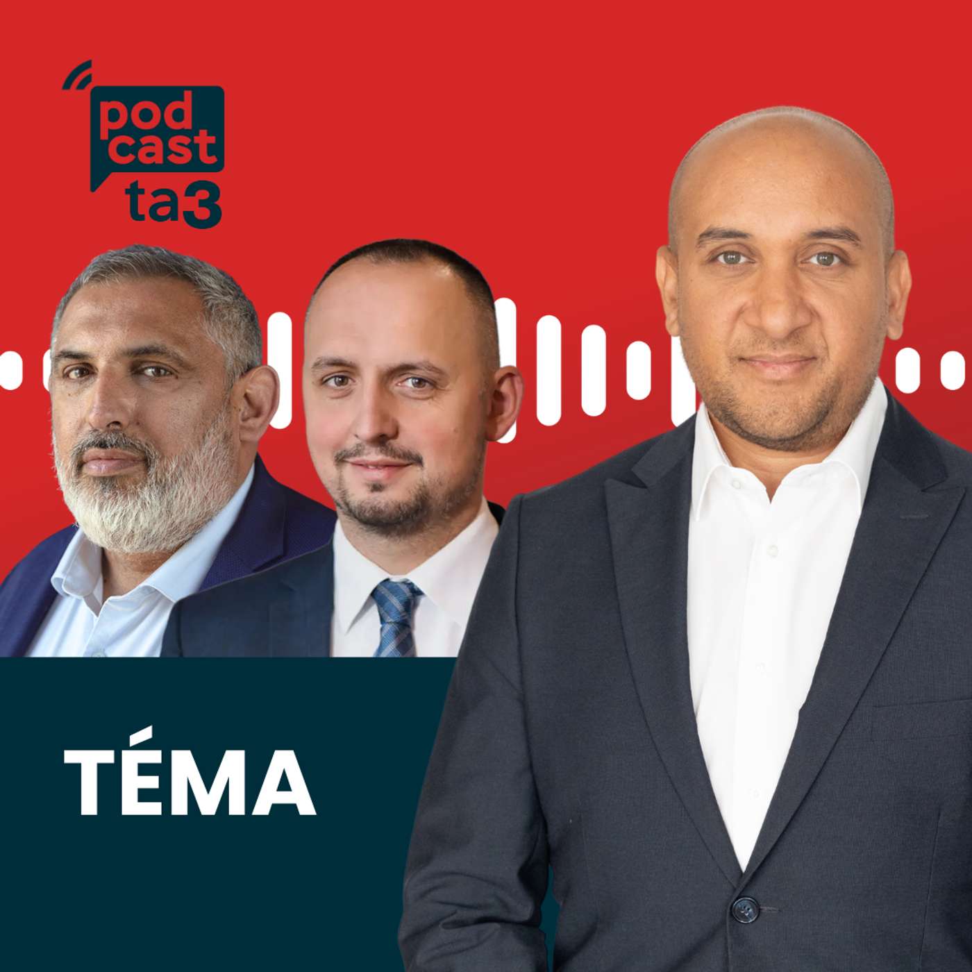 Téma: Alexander Daško vs. František Majerský episode artwork