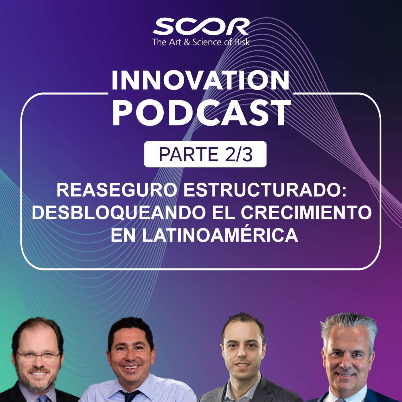 SCOR INNOVATION PODCAST